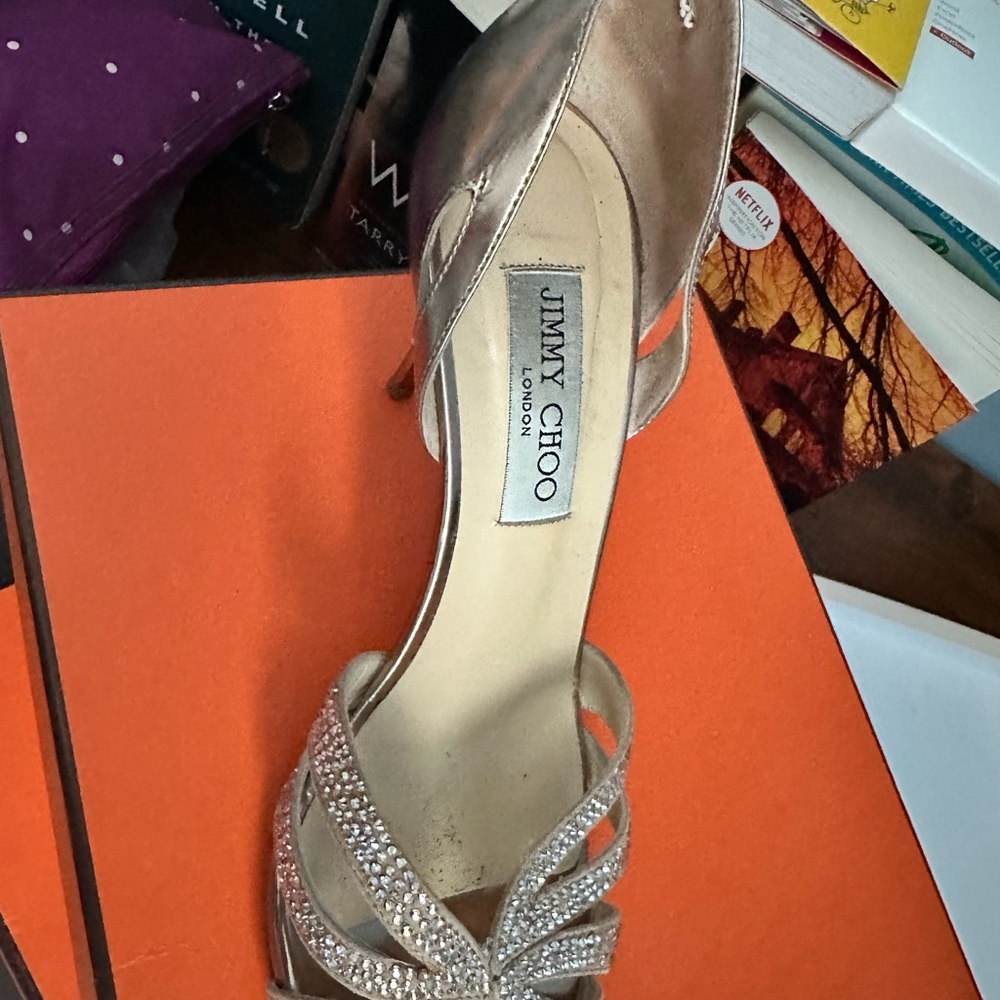 Jimmy Choo Shoes